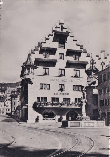 Hotel/ Restaurant Ochsen