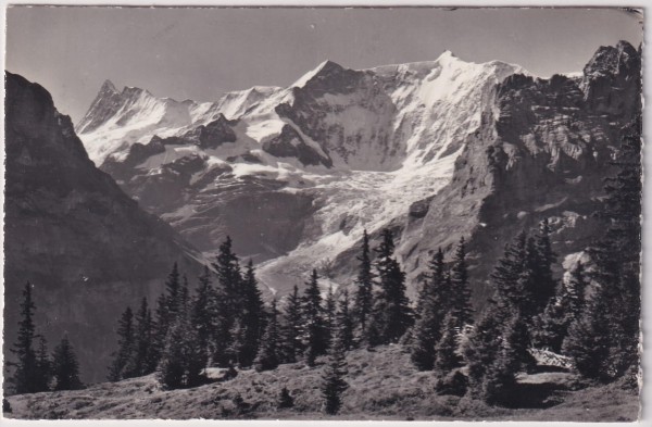 12.10.1864 Grindelwald - Küssnacht