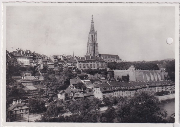 29.7.1938 Bern - Cham