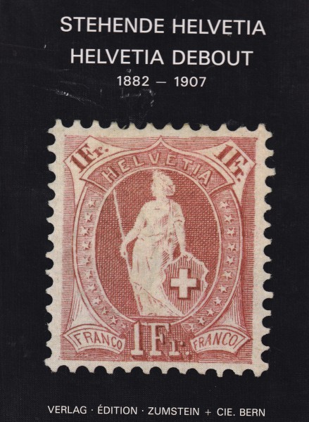 Stehende Helvetia " The Best "