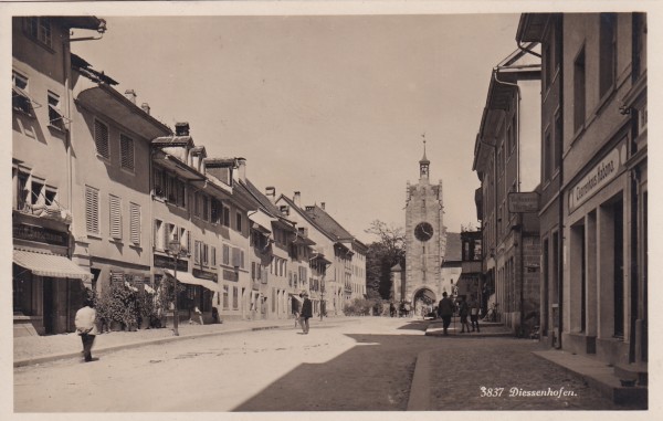12.04.1933 Diessenhofen - Zug