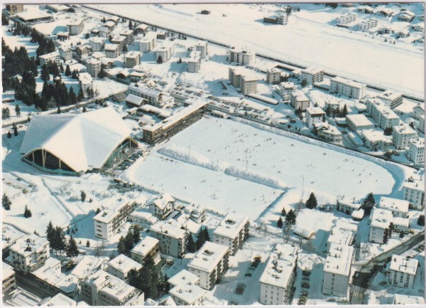 Davos Eishalle