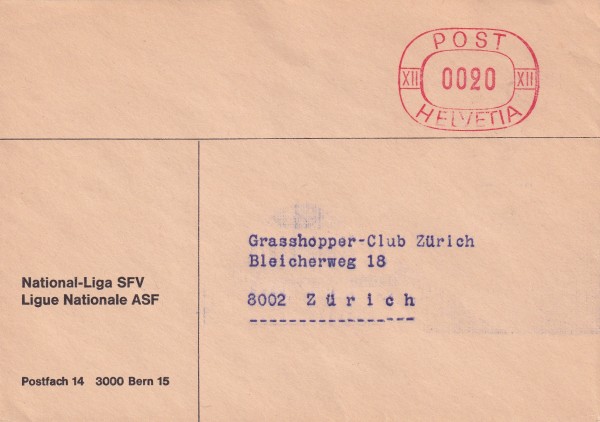 Grasshopper - Club Zürich