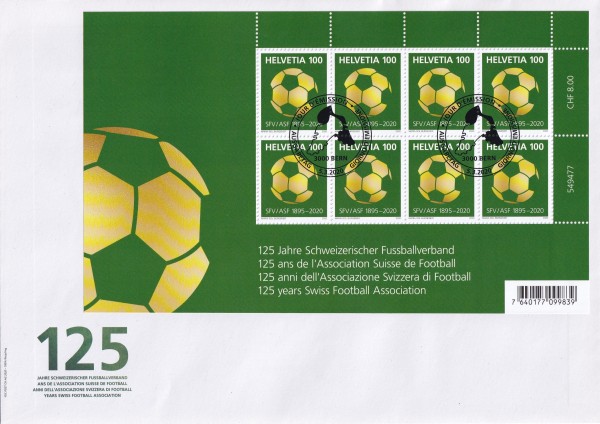 2020 125 Jahre Schw.Fussballverband FDC